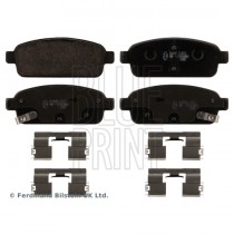 Remblokkenset,schijfrem