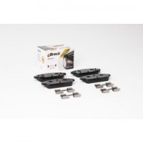 Remblokkenset,schijfrem