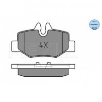 Remblokkenset,schijfrem