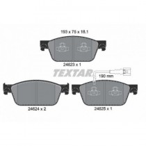 Remblokkenset,schijfrem