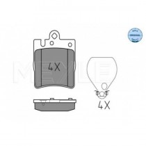 Remblokkenset,schijfrem