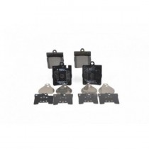 Remblokkenset,schijfrem