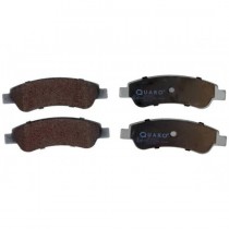 Remblokkenset,schijfrem