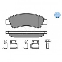 Remblokkenset,schijfrem