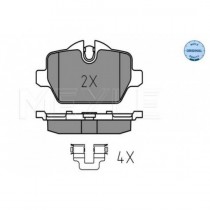 Remblokkenset,schijfrem