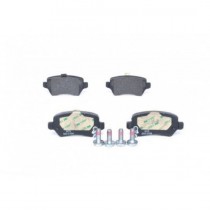 Remblokkenset,schijfrem