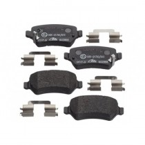 Remblokkenset,schijfrem