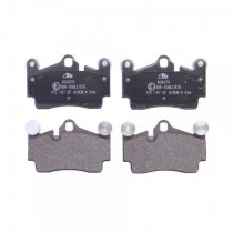 Remblokkenset,schijfrem