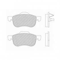 Remblokkenset,schijfrem