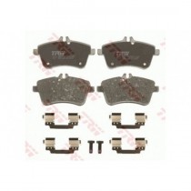 Remblokkenset,schijfrem