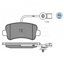 Remblokkenset,schijfrem