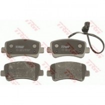 Remblokkenset,schijfrem