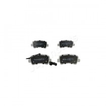 Remblokkenset,schijfrem