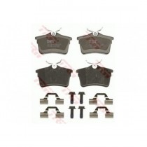 Remblokkenset,schijfrem