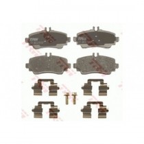 Remblokkenset,schijfrem