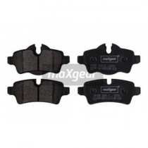 Remblokkenset, schijfrem