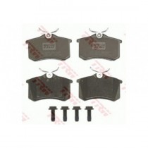 Remblokkenset, schijfrem