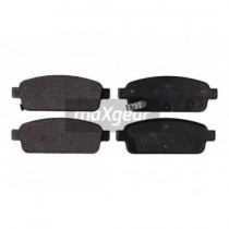 Remblokkenset,schijfrem