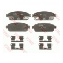 Remblokkenset,schijfrem